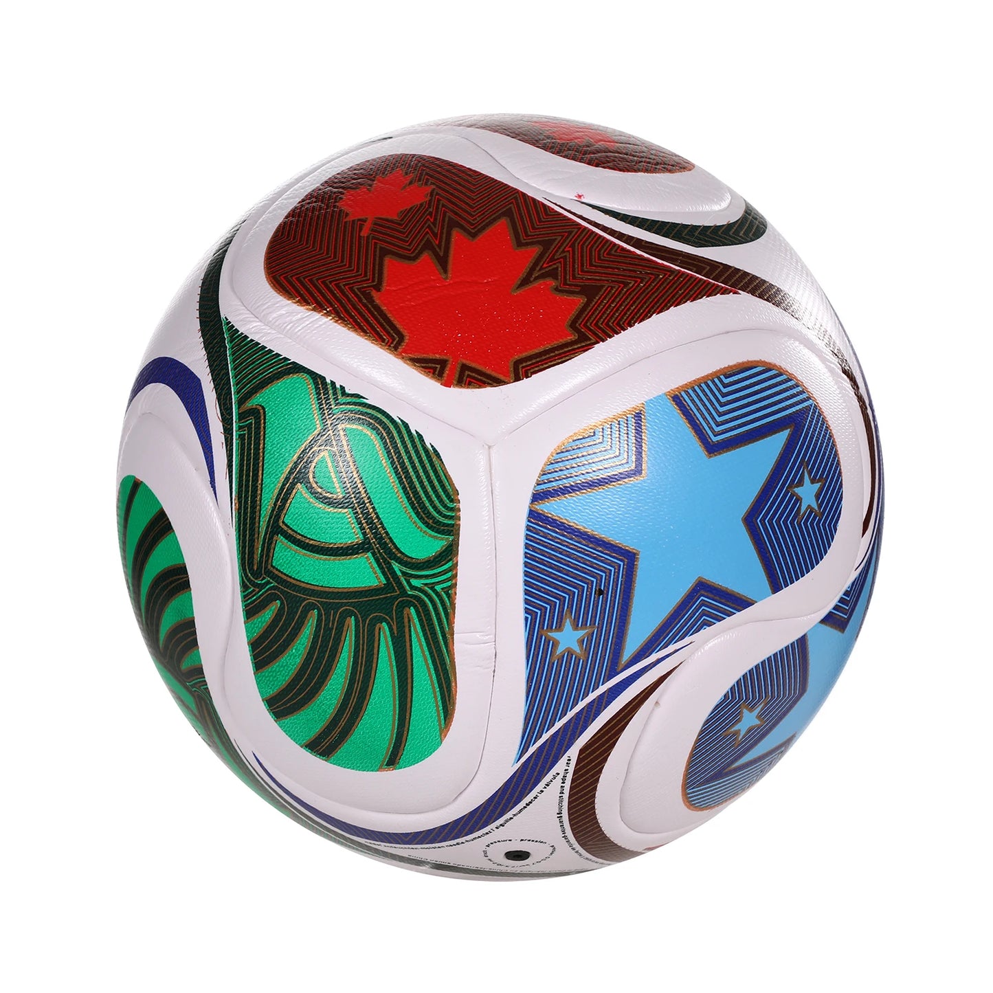 2026 Official PU Football Ball Size 5 - Match Training