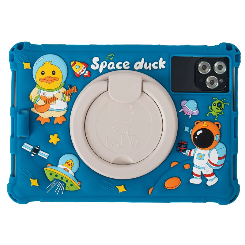 Kids Tablet 10" Android Octa-Core - 8GB RAM 64GB ROM Dual SIM 4G