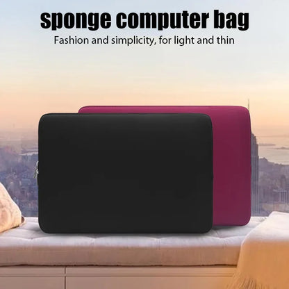 Laptop Sleeve 11-15.6'' - Travel Bag for MacBook Dell Laptop