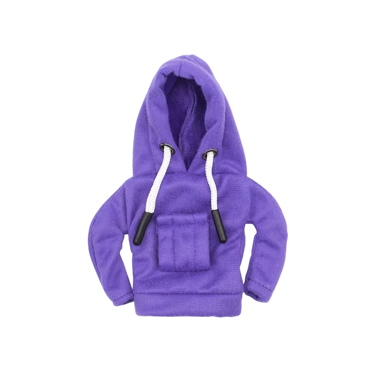 Winter Hooded Car Gear Shift Cover - Interior Decor Manual Automatic Universal