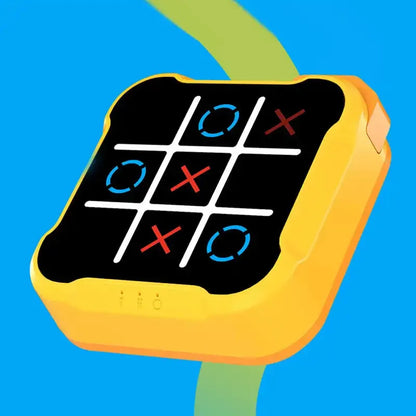 Electronic Tic-Tac-Toe Game