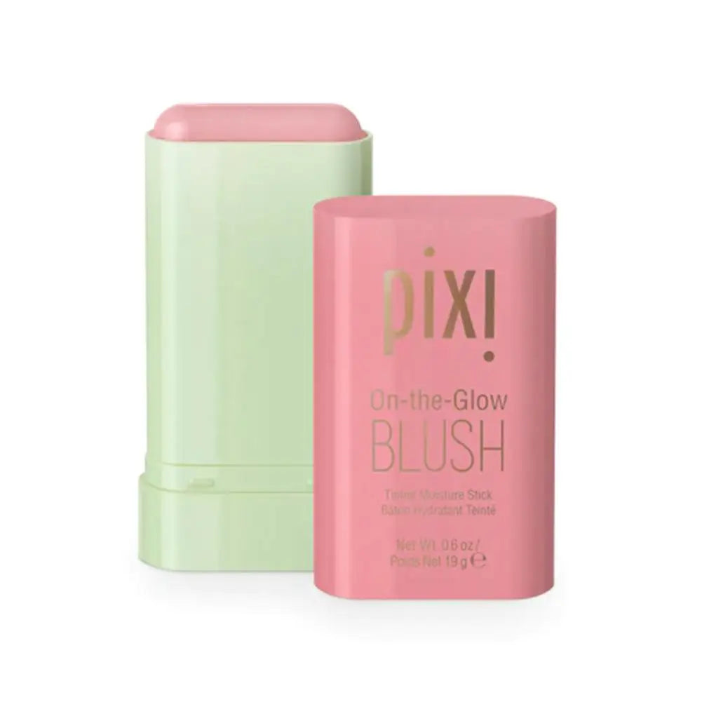 Natural Cream Blush Stick - Cheeks & Lips Velvety Done with Easy to Blend