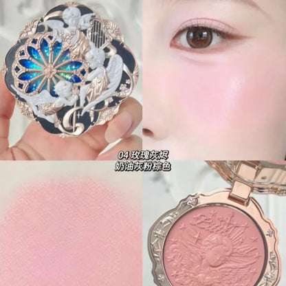 Flower Knows Little Angel Cream Blush - Natural Color Moisturizing Vegan