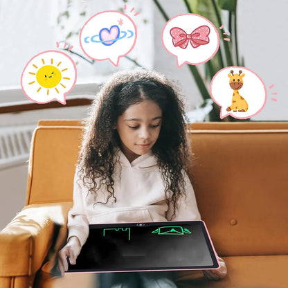 LCD Drawing Tablet 16" Kids - Plus Size Learning Gift