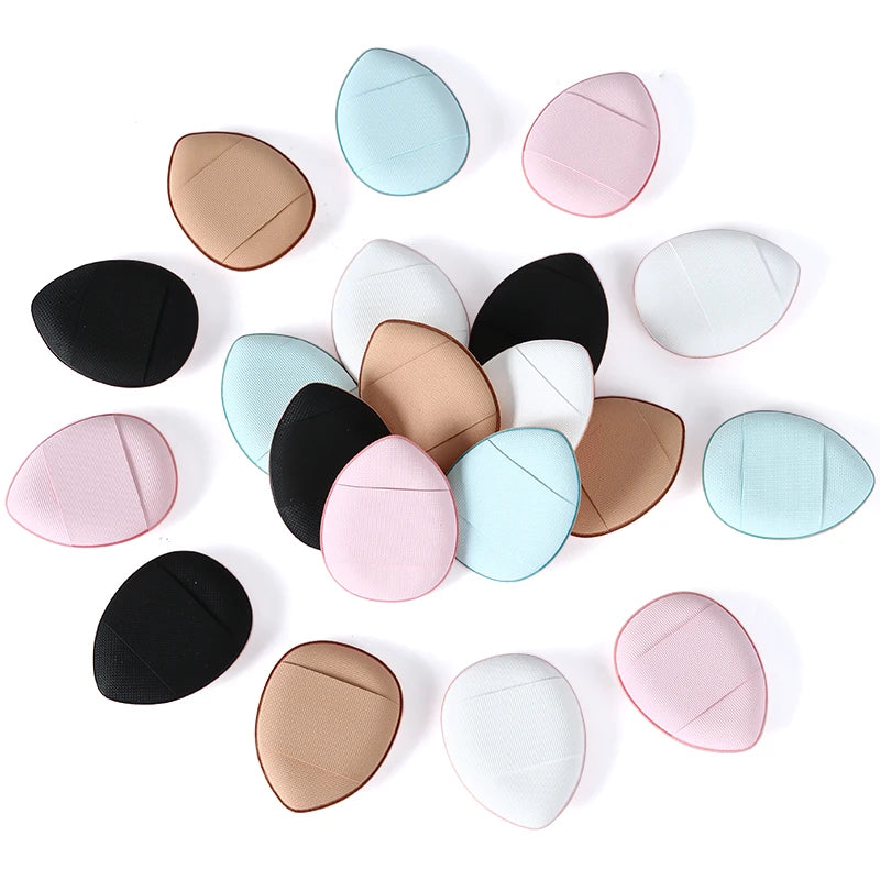Mini Finger Puff Makeup Sponges 50/100pcs - Foundation Concealer Applicator