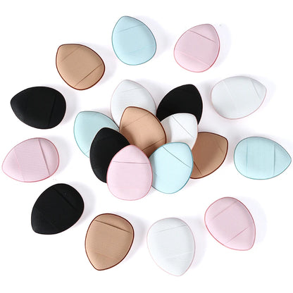 Mini Finger Puff Makeup Sponges 50/100pcs - Foundation Concealer Applicator