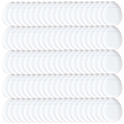 Mini Finger Puff Makeup Sponges 50/100pcs - Foundation Concealer Applicator