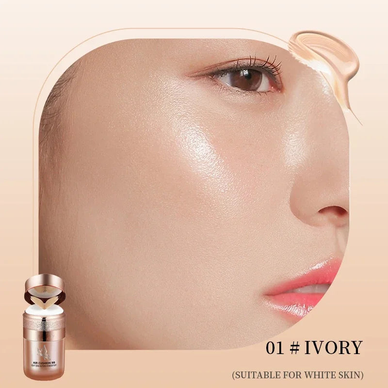 BB Air Cream - Lightweight Foundation