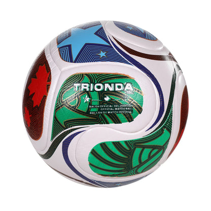2026 Official PU Football Ball Size 5 - Match Training