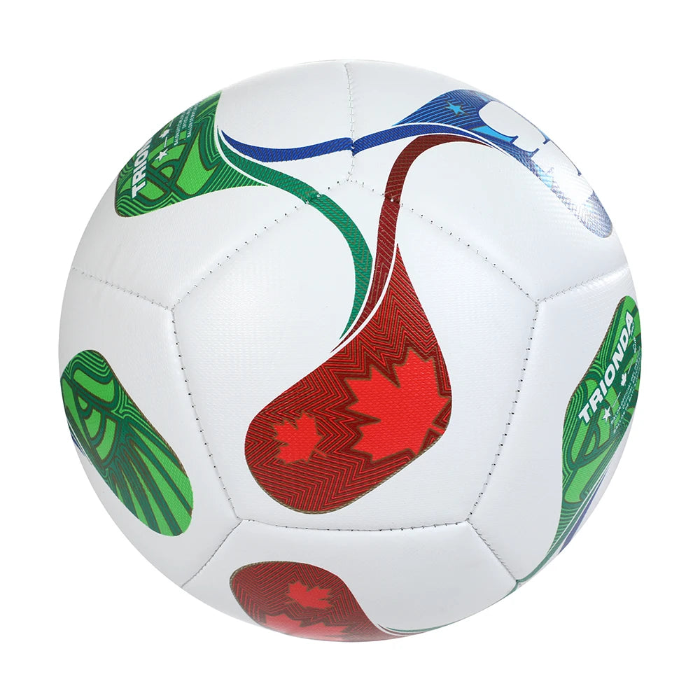 2026 Official PU Football Ball Size 5 - Match Training