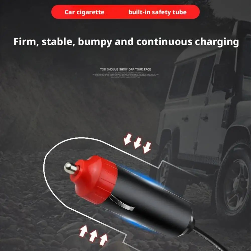Car Heater 12V/24V Rotation 360° - Defroster Adjustable Windshield