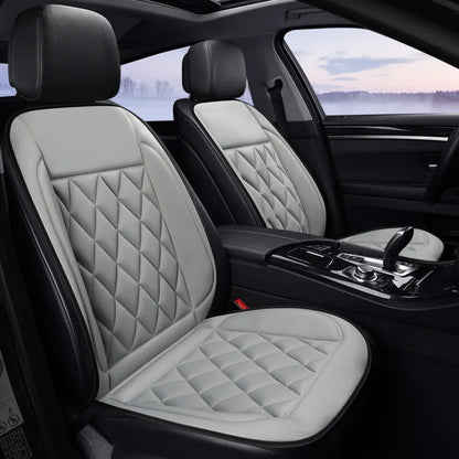 Car Heated Seat Cushion 12V Electric - Upgrade Seat Fast Heating