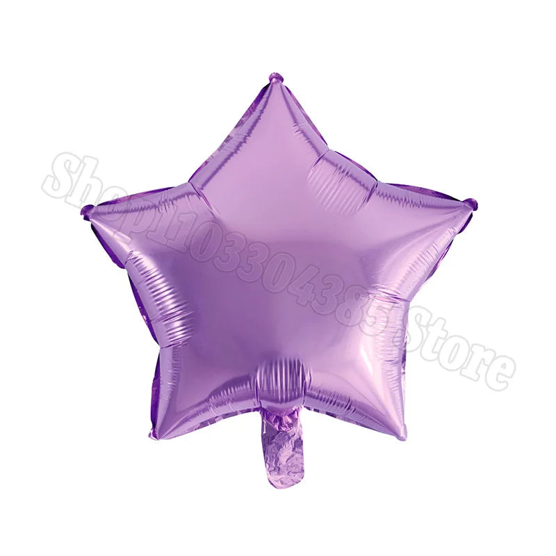 My Little Pony Number Balloons 1-10 Unicorn - Birthday Baby Shower Party