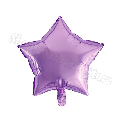 My Little Pony Number Balloons 1-10 Unicorn - Birthday Baby Shower Party