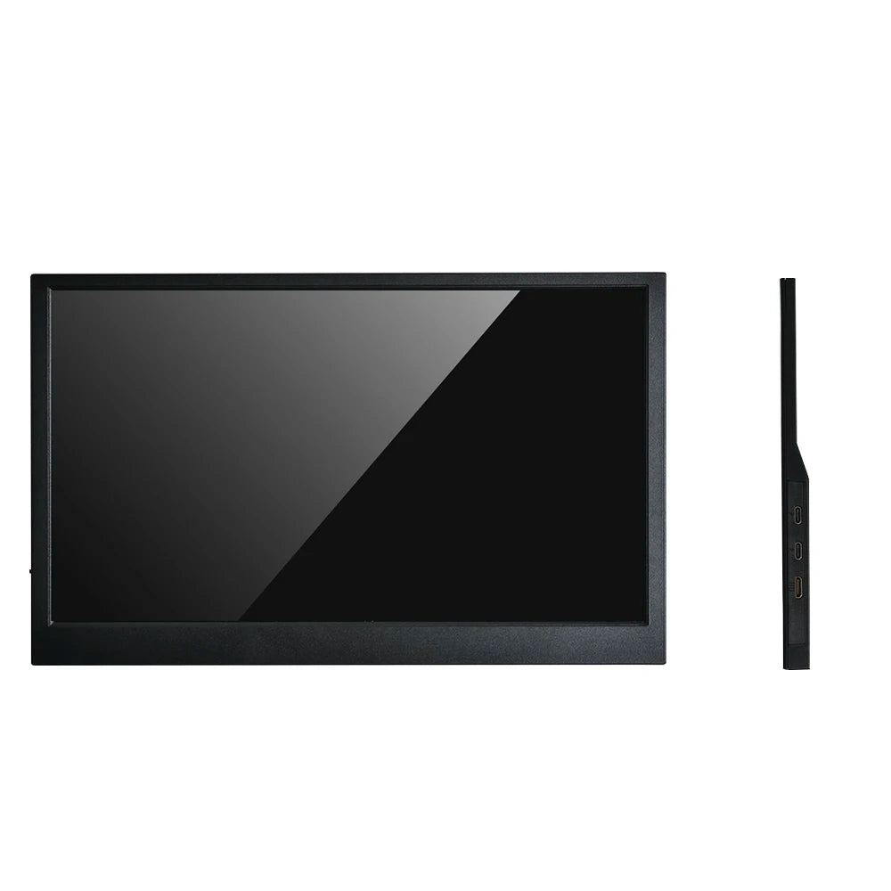 Portable Monitor 11.6'' 1366x768 LCD TFT - Gaming HDMI Raspberry Pi PS4 Xbox