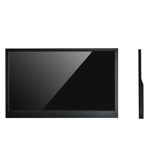 Portable Monitor 11.6'' 1366x768 LCD TFT - Gaming HDMI Raspberry Pi PS4 Xbox