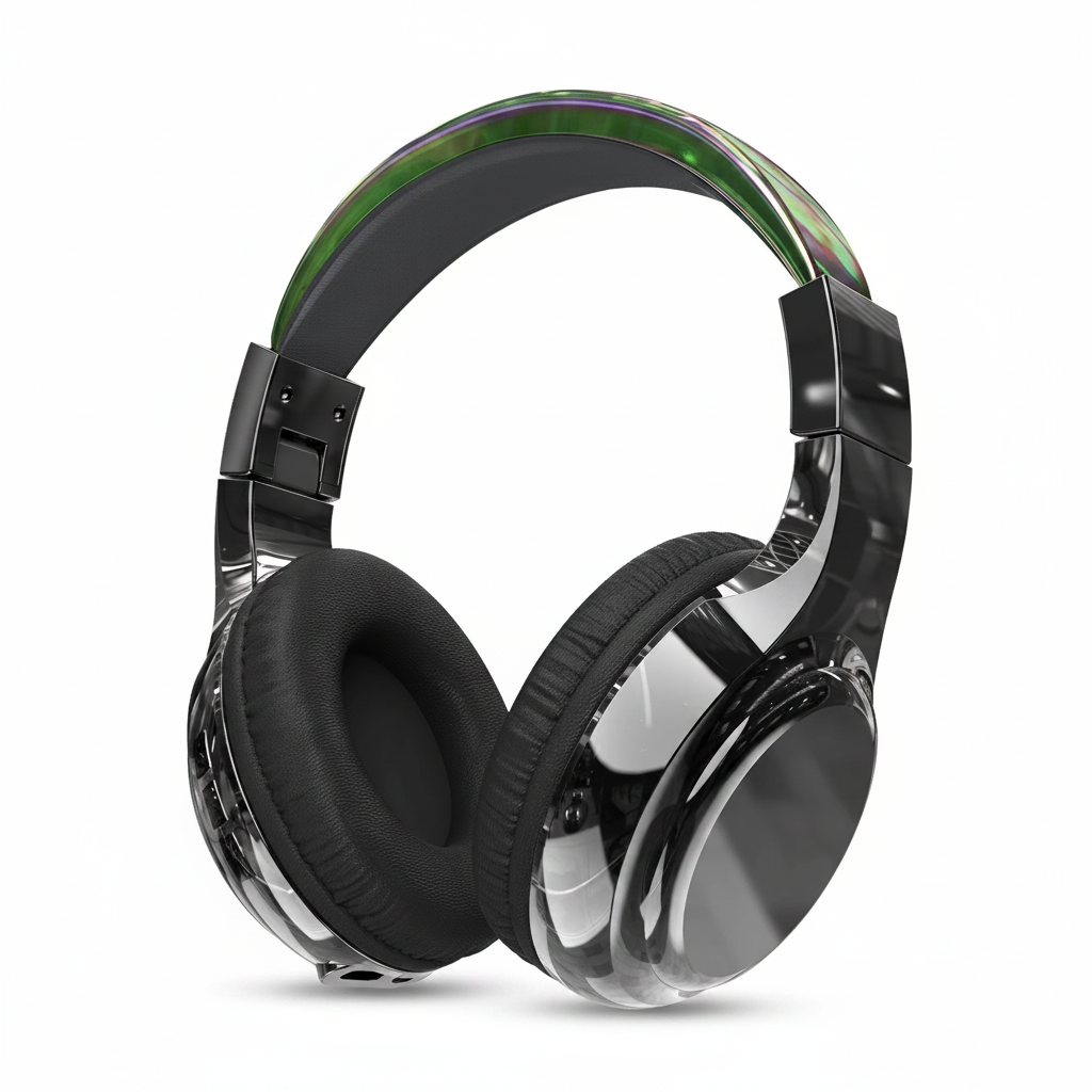 Brilliant Bluetooth Audio Headphones for Kids - Gift Idea Christmas