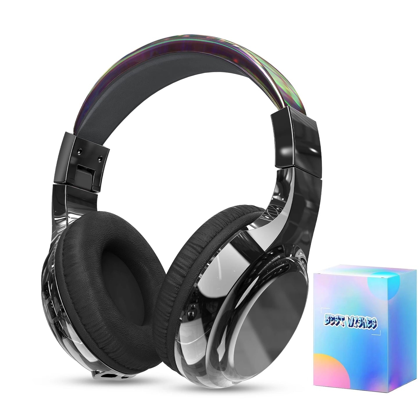 Brilliant Bluetooth Audio Headphones for Kids - Gift Idea Christmas