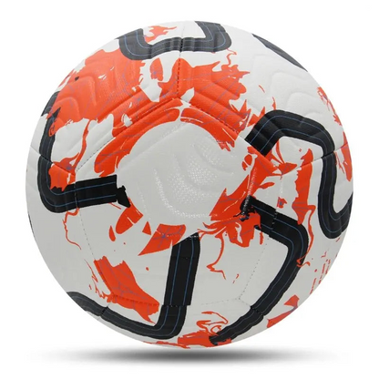 Ball Football Size 5 Standard PU Necksu Machine - Match Training Outdoor