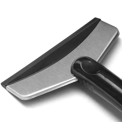 Ice Scraper Car Stainless Steel - Shovel Snow Windshield De-icing Winter