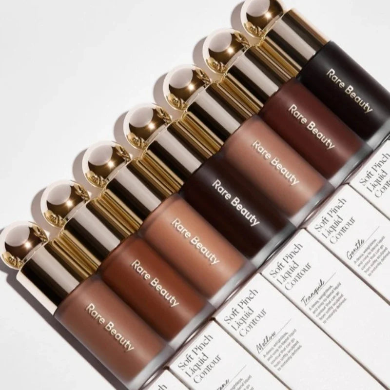 Liquid Contour Bronze Concealer Waterproof - Long-Lasting Blush
