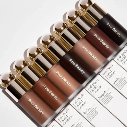 Liquid Contour Bronze Concealer Waterproof - Long-Lasting Blush