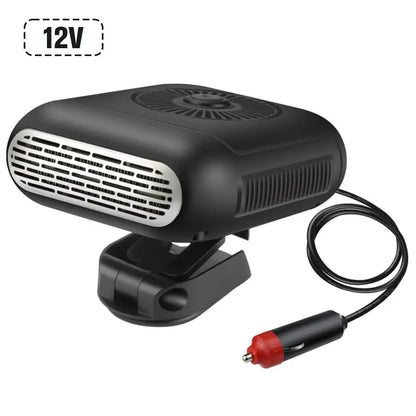 Car Heater 12V/24V Rotation 360° - Defroster Adjustable Windshield