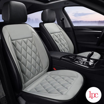Car Heated Seat Cushion 12V Electric - Upgrade Seat Fast Heating