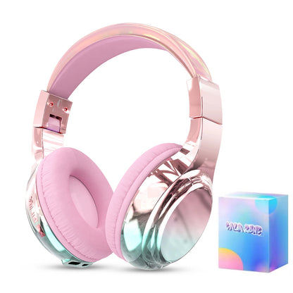 Brilliant Bluetooth Audio Headphones for Kids - Gift Idea Christmas