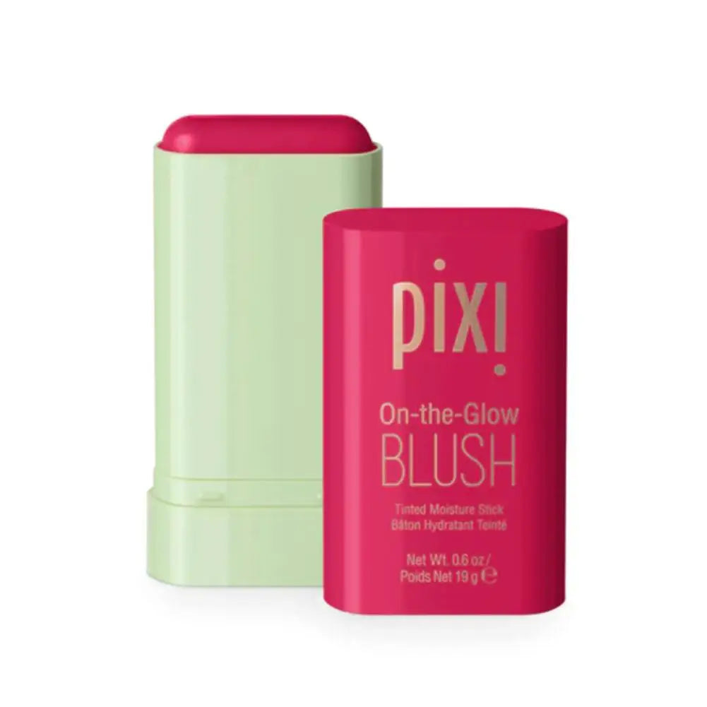 Natural Cream Blush Stick - Cheeks & Lips Velvety Done with Easy to Blend