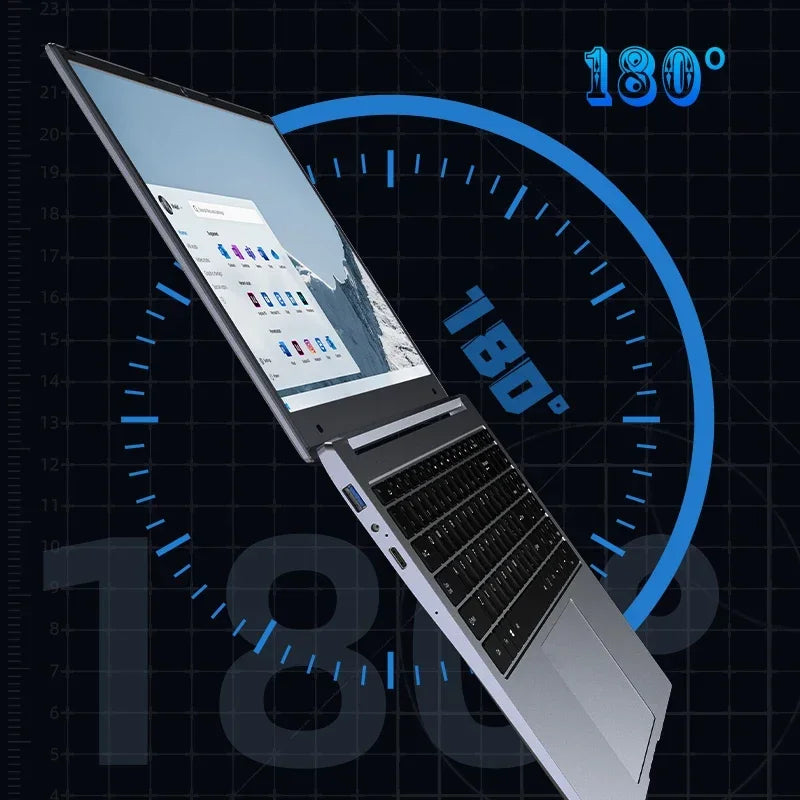 Laptop Core i9-8950HK 16GB RAM 2TB SSD 14.1'' 1920x1080 Windows 11 Pro - Desk