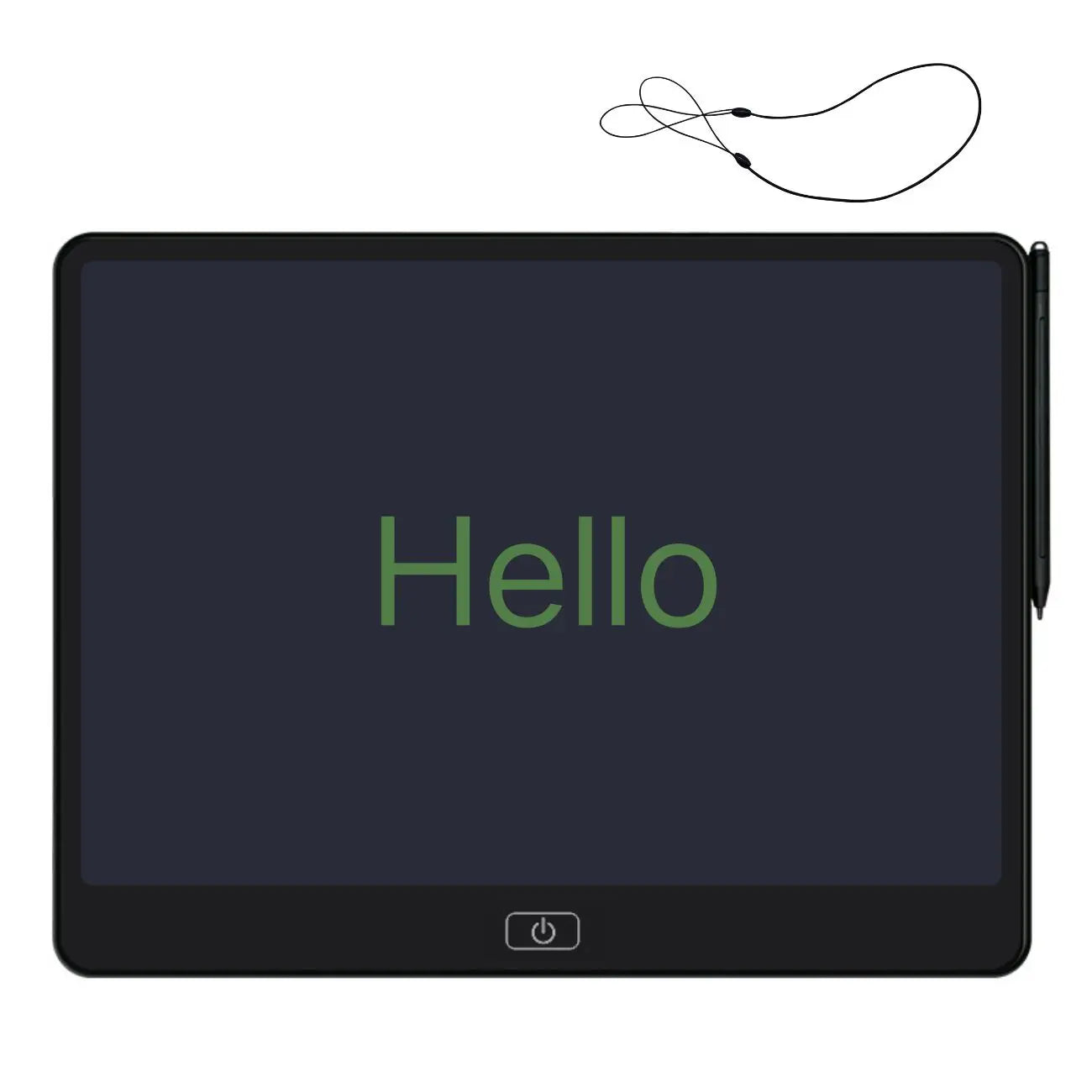 LCD Drawing Tablet 16" Kids - Plus Size Learning Gift