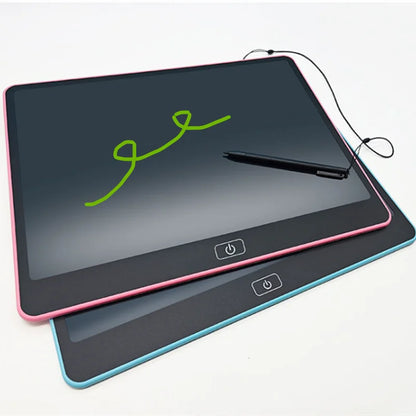 LCD Drawing Tablet 16" Kids - Plus Size Learning Gift