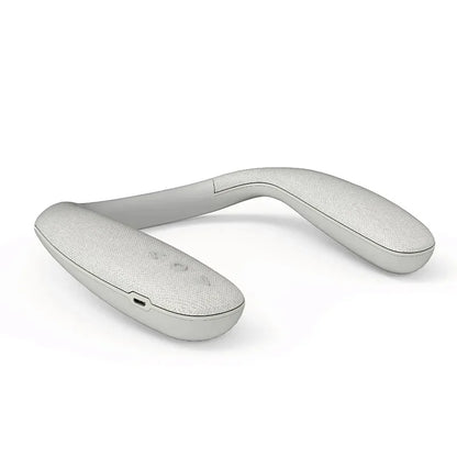 Neck Bluetooth Speaker - Wireless Portable 10H Stereo 3D