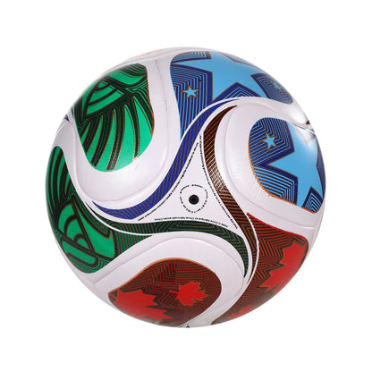 2026 Official PU Football Ball Size 5 - Match Training