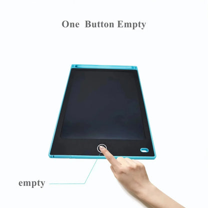LCD Drawing Tablet 8.5" Kids - Portable Safe Gift Educational