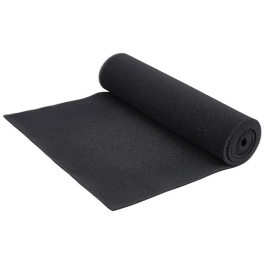 Air Conditioner Filter Activated Carbon 100x40cm - Sponge Air Purifier