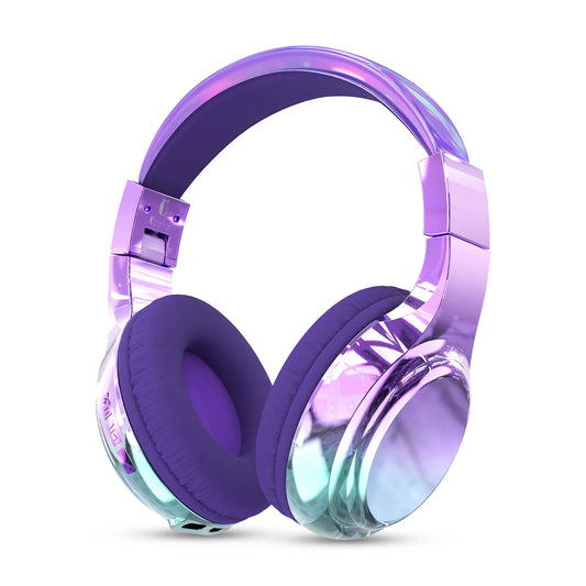 Brilliant Bluetooth Audio Headphones for Kids - Gift Idea Christmas