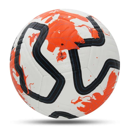 Ball Football Size 5 Standard PU Necksu Machine - Match Training Outdoor