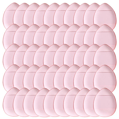 Mini Finger Puff Makeup Sponges 50/100pcs - Foundation Concealer Applicator