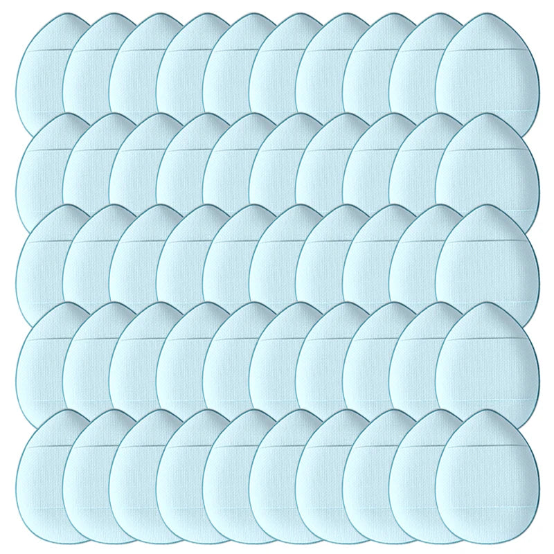 Mini Finger Puff Makeup Sponges 50/100pcs - Foundation Concealer Applicator