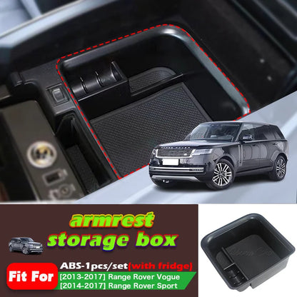 Range Rover Storage Box 2013-2024 - Organizer Center Console Armrest