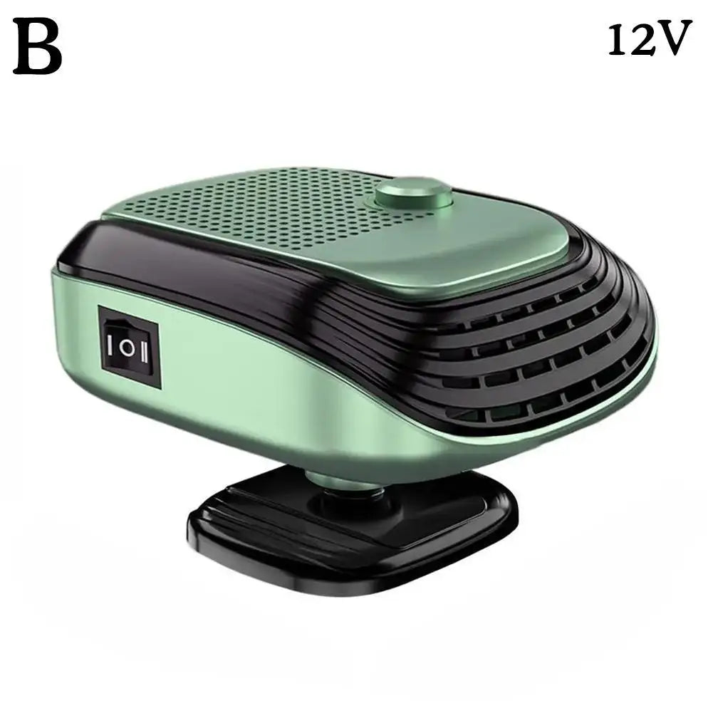 Car Heater 150W 12V/24V ABS - Defroster Portable Truck