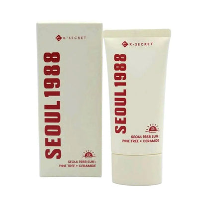 Seoul 1988 Retinol Liposome Face Cream - Anti-Wrinkle Eye Contour Moisturizing
