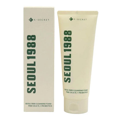 Seoul 1988 Retinol Liposome Face Cream - Anti-Wrinkle Eye Contour Moisturizing