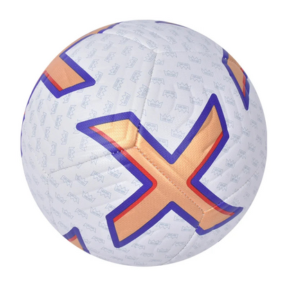 Ball Football Size 5 Standard PU Necksu Machine - Match Training Outdoor