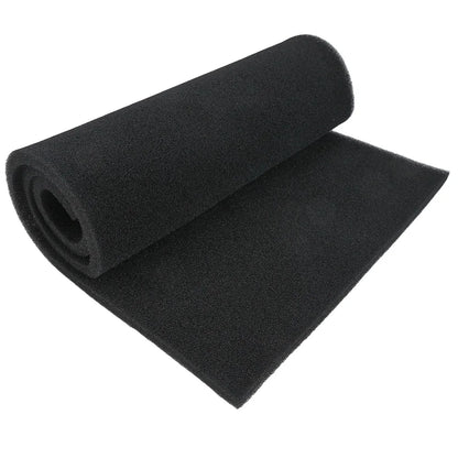 Air Conditioner Filter Activated Carbon 100x40cm - Sponge Air Purifier