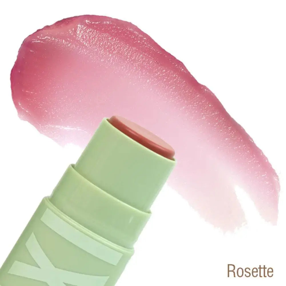 Natural Cream Blush Stick - Cheeks & Lips Velvety Done with Easy to Blend