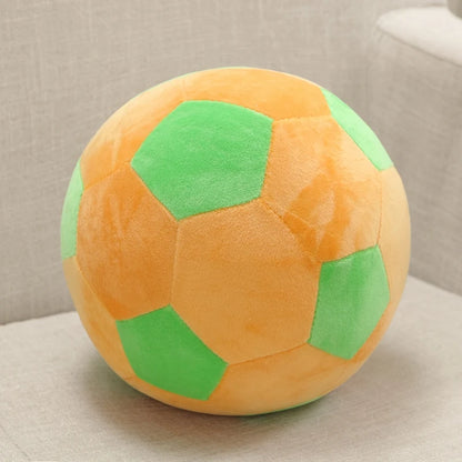 Soft Plush Football Ball 20/30/45cm - Toy Soccer Kids Baby Gift Party