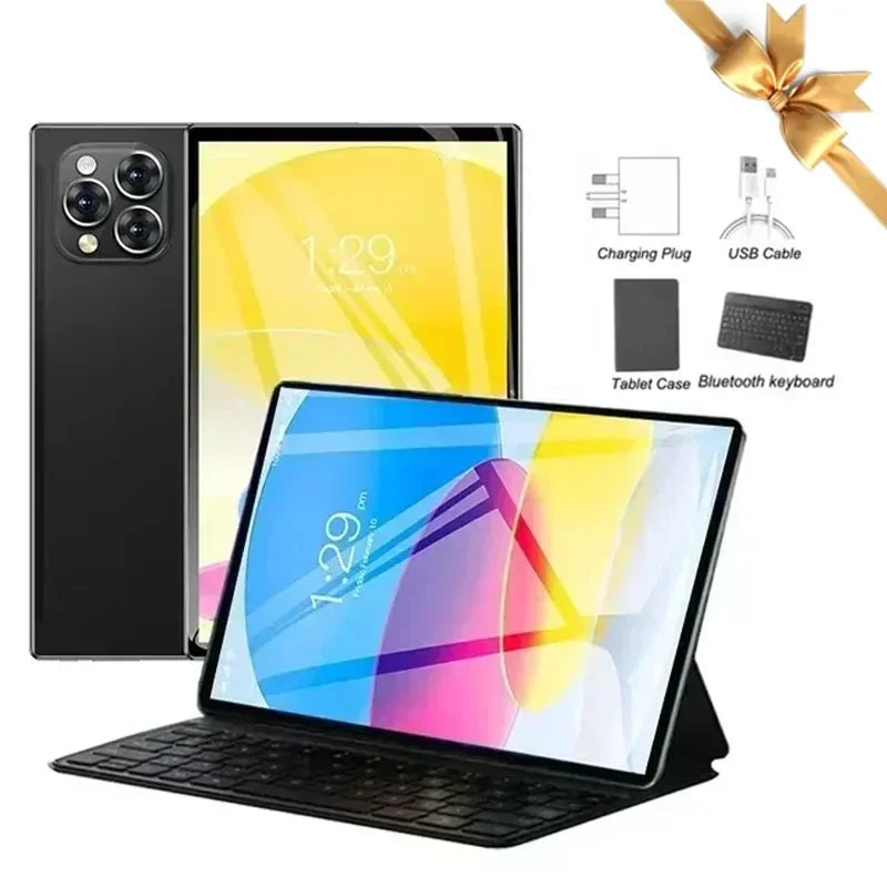 Tablet Pad 15 Pro 2025 22GB+2TB Android 14 Snapdragon 870 - 5G 20000mAh 4K